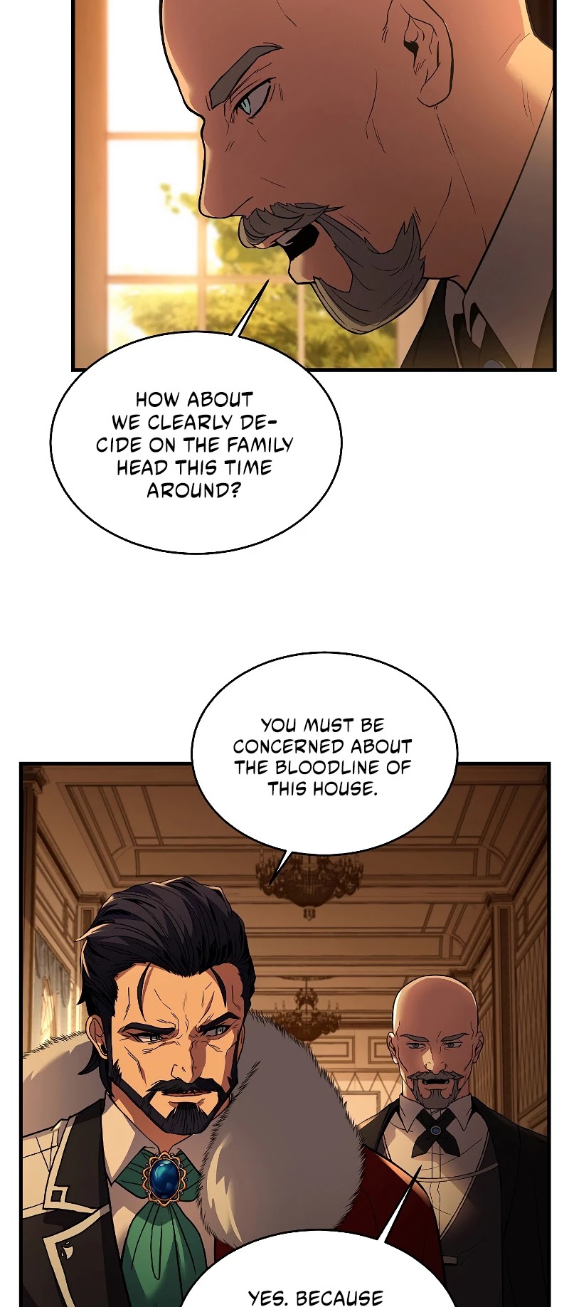Return of the Legendary Spear Knight Chapter 31 page 36 - Chapter 31