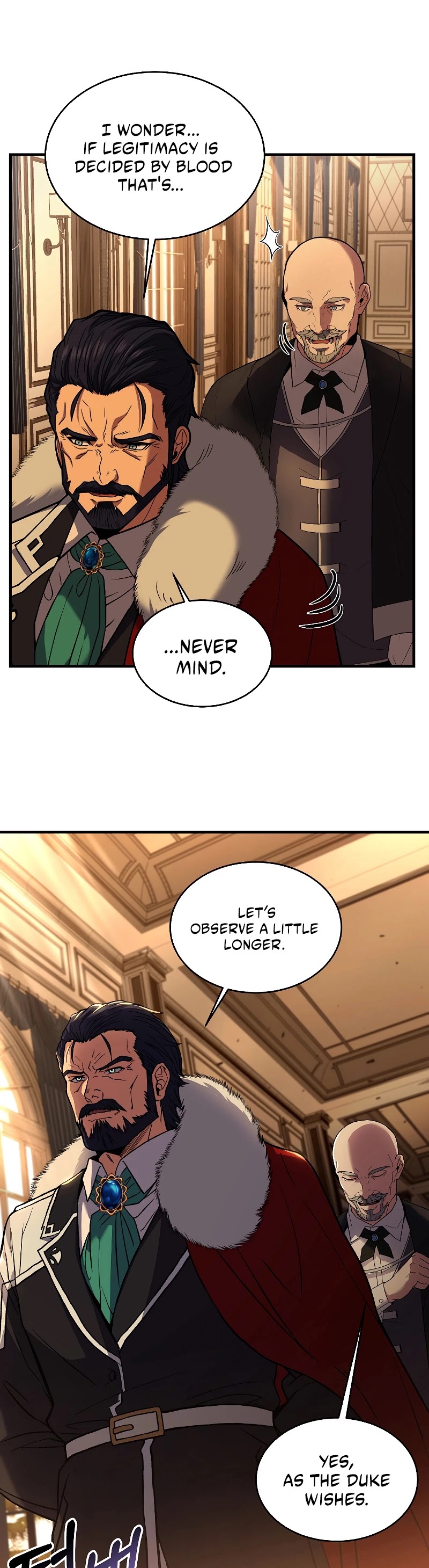 Return of the Legendary Spear Knight Chapter 31 page 38 - Chapter 31