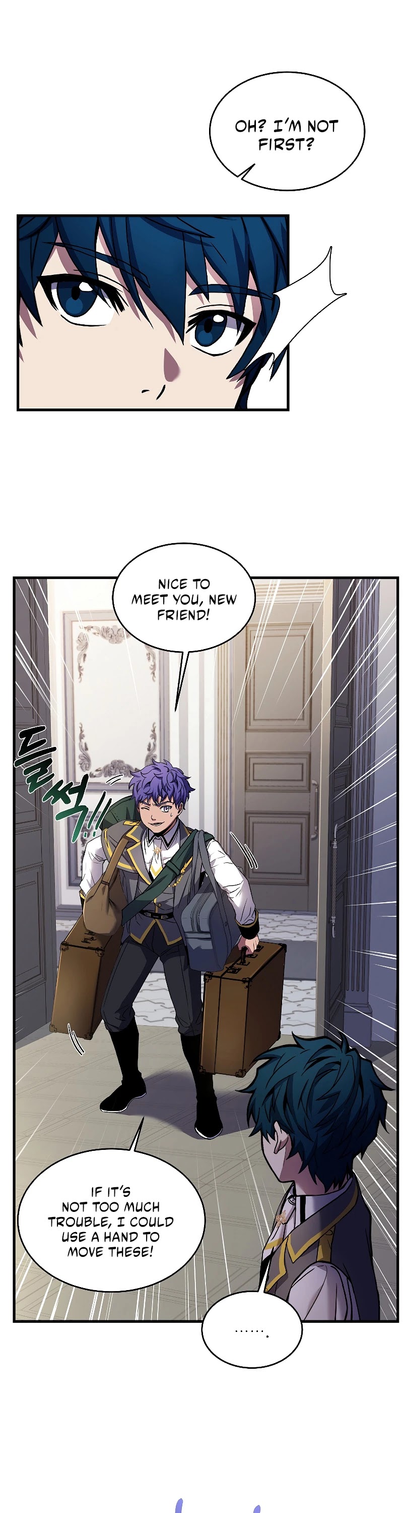 Return of the Legendary Spear Knight Chapter 31 page 7 - Chapter 31