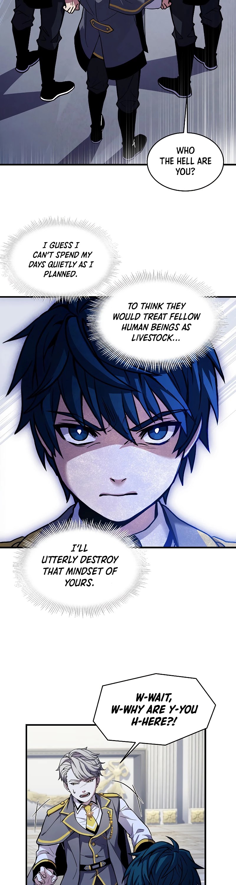 Return of the Legendary Spear Knight Chapter 32 page 12 - Chapter 32