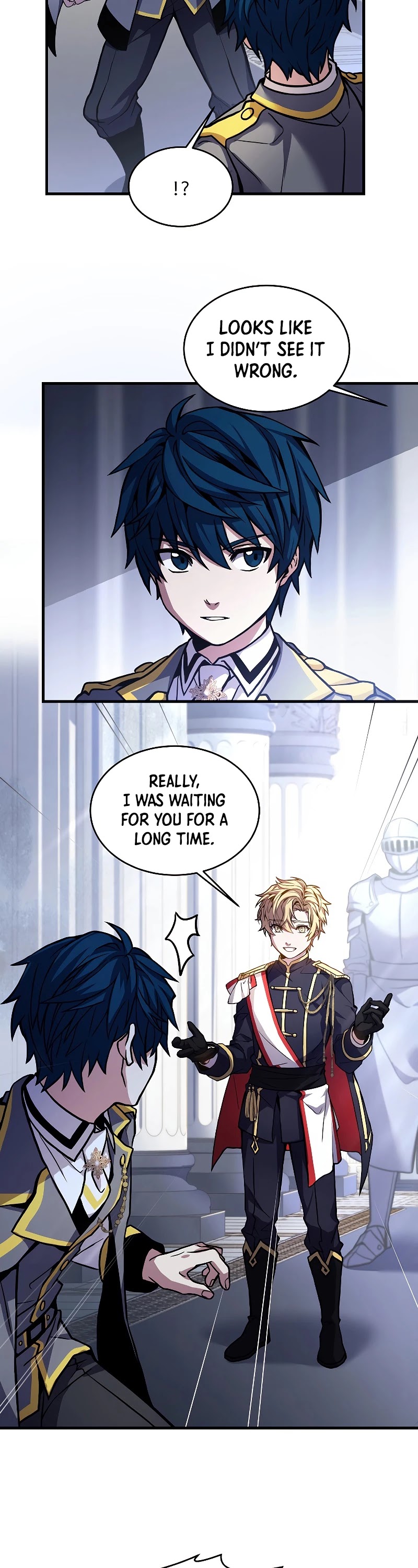 Return of the Legendary Spear Knight Chapter 32 page 13 - Chapter 32
