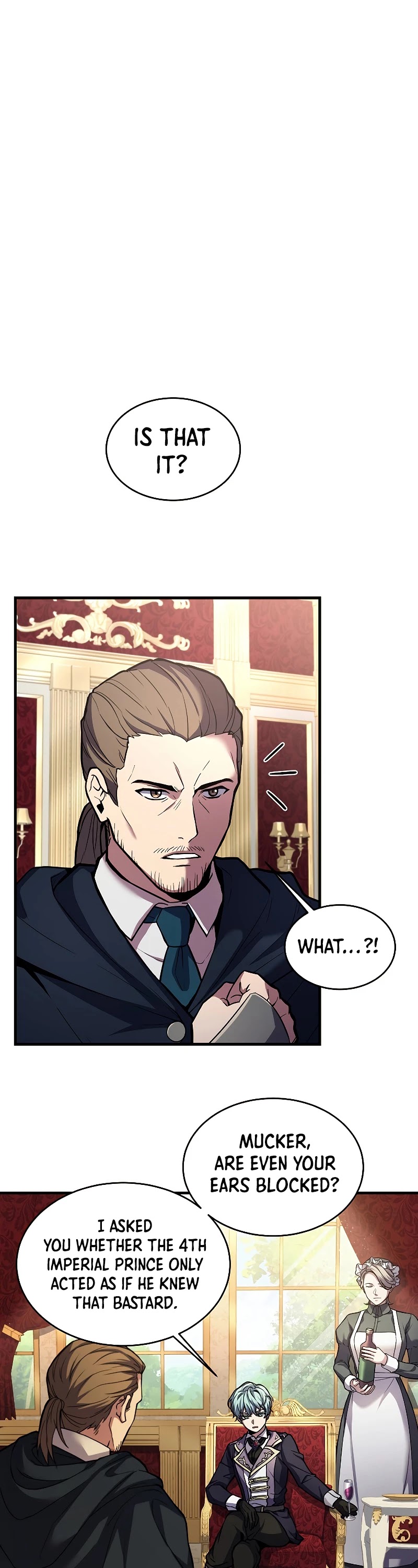Return of the Legendary Spear Knight Chapter 32 page 15 - Chapter 32
