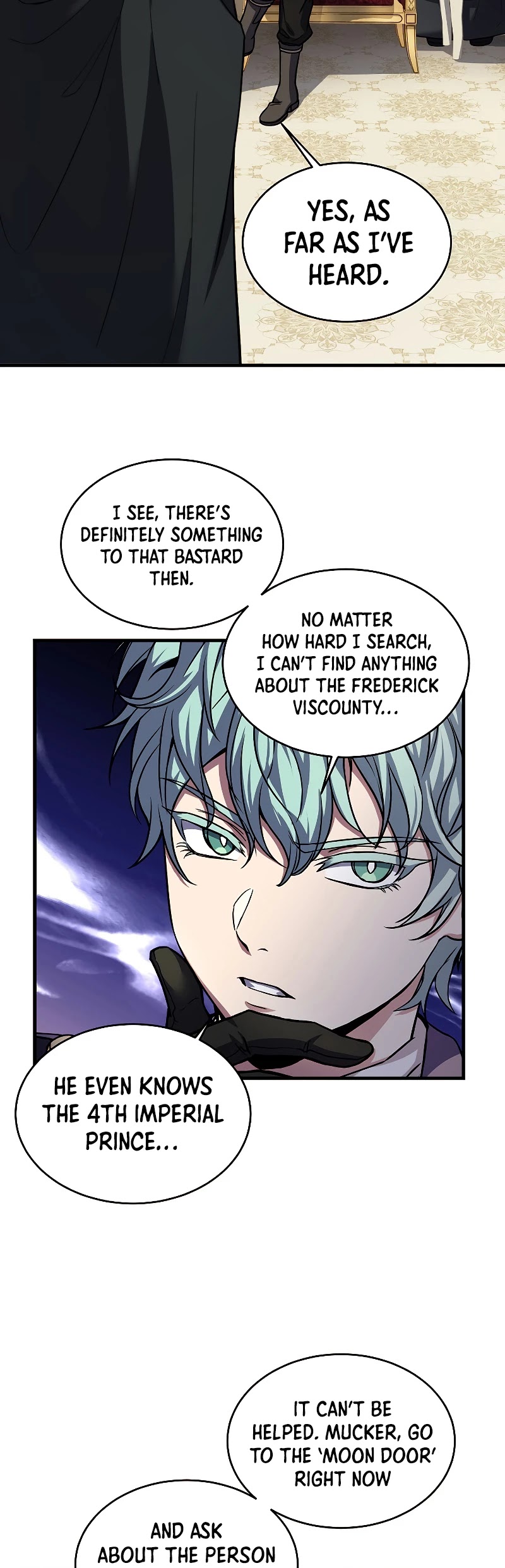 Return of the Legendary Spear Knight Chapter 32 page 16 - Chapter 32
