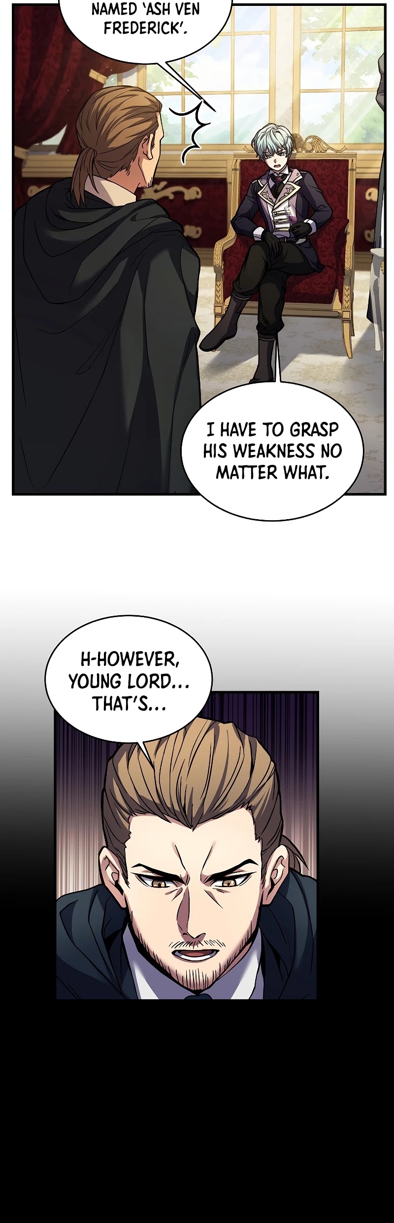 Return of the Legendary Spear Knight Chapter 32 page 17 - Chapter 32