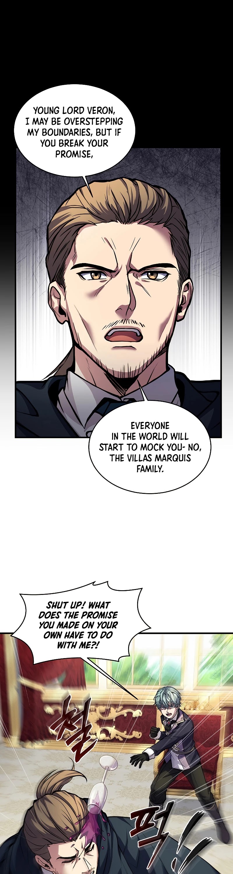 Return of the Legendary Spear Knight Chapter 32 page 19 - Chapter 32