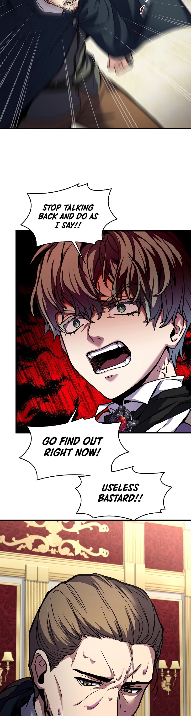Return of the Legendary Spear Knight Chapter 32 page 20 - Chapter 32