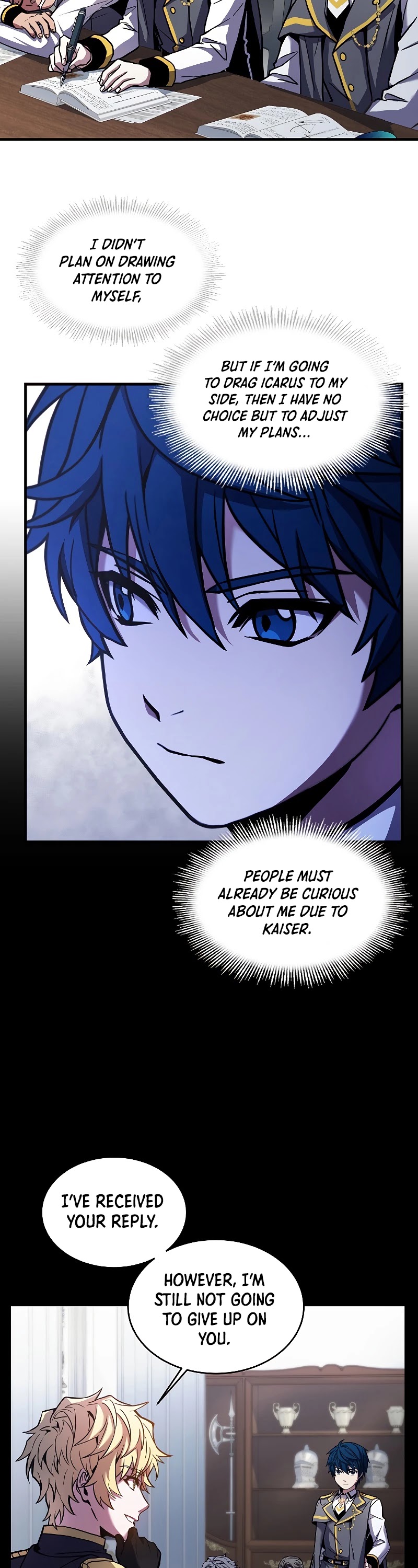 Return of the Legendary Spear Knight Chapter 32 page 22 - Chapter 32