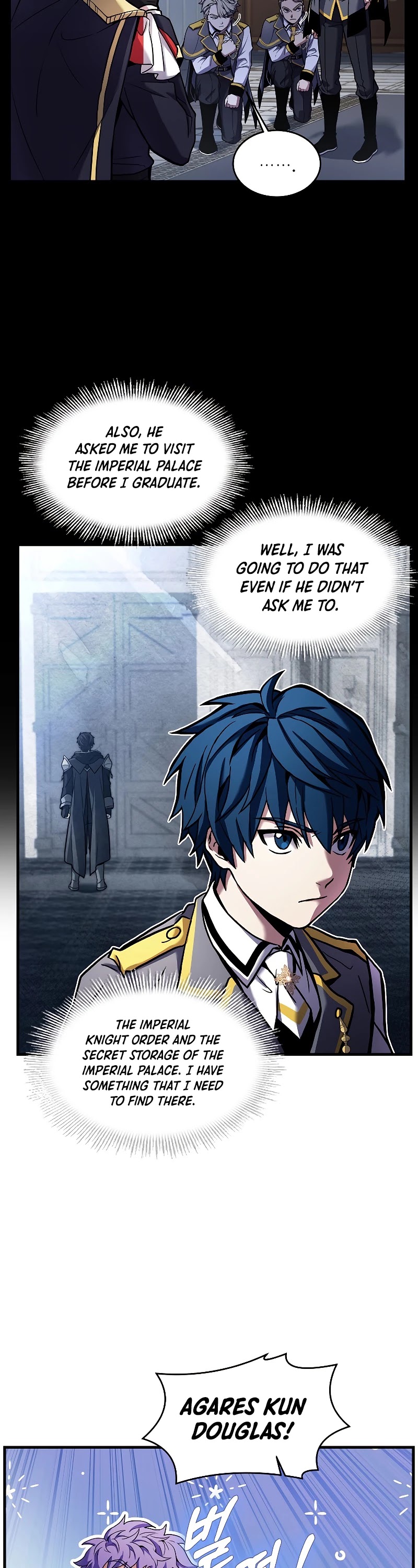 Return of the Legendary Spear Knight Chapter 32 page 23 - Chapter 32