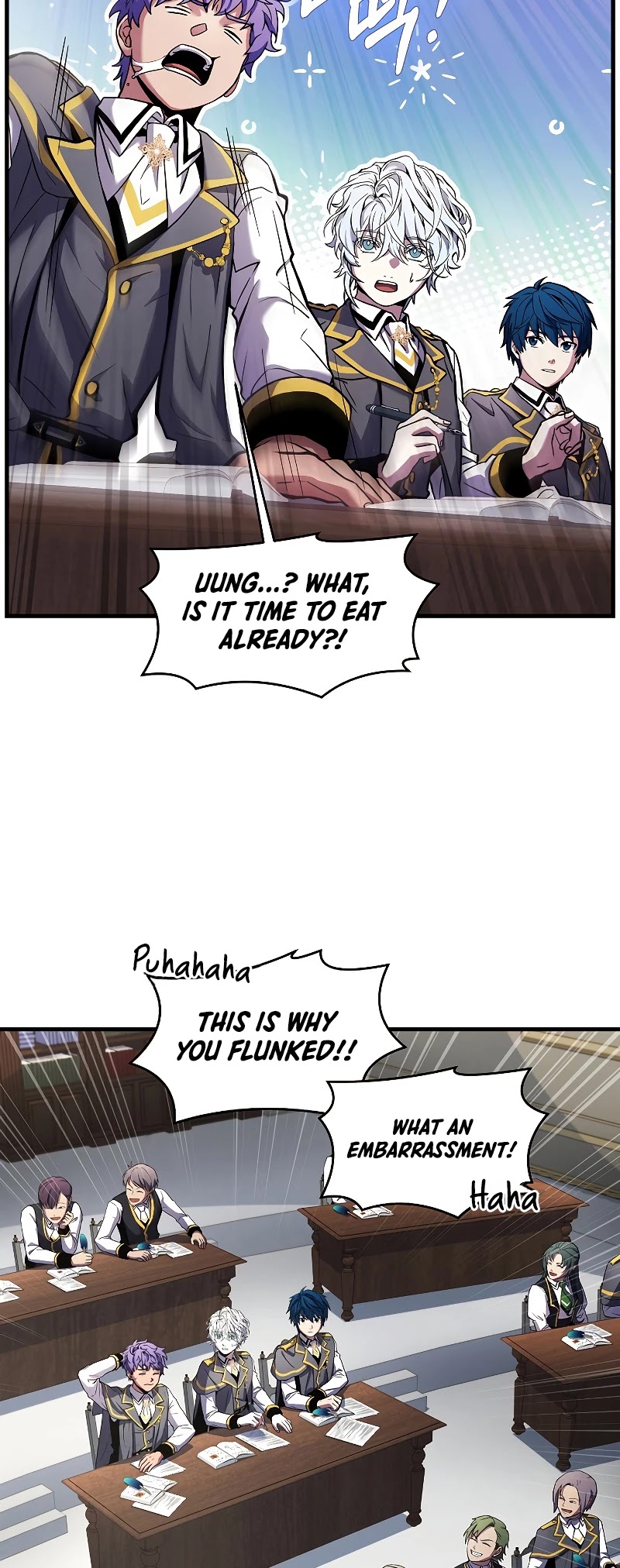 Return of the Legendary Spear Knight Chapter 32 page 24 - Chapter 32