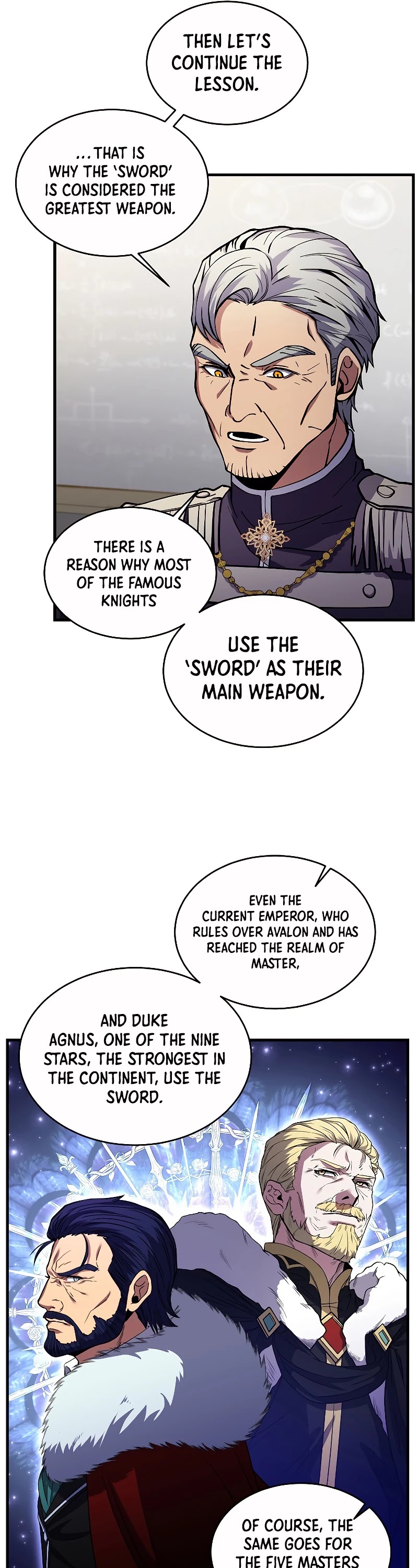 Return of the Legendary Spear Knight Chapter 32 page 26 - Chapter 32