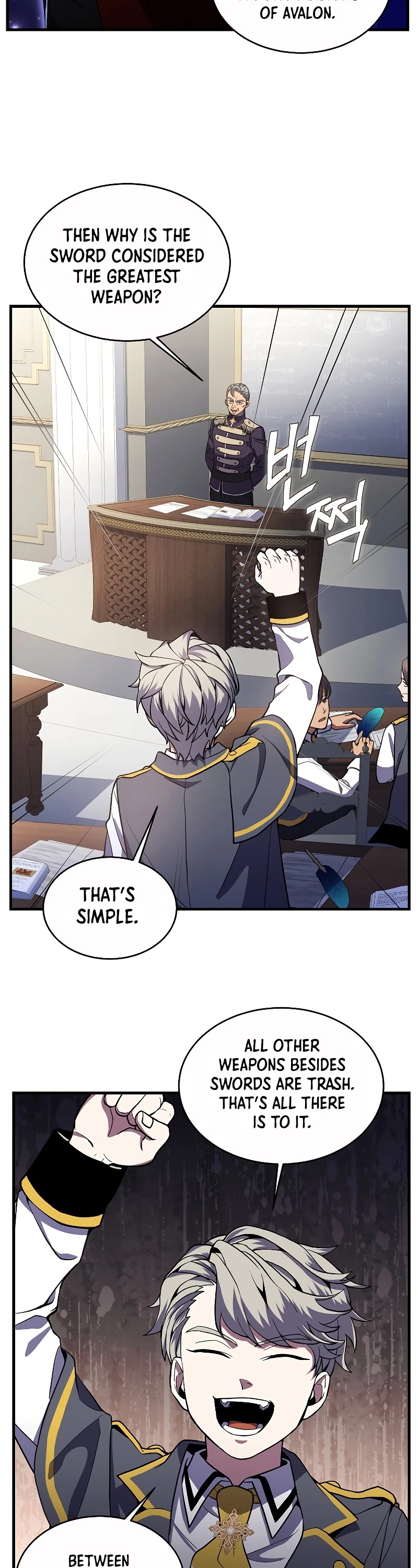 Return of the Legendary Spear Knight Chapter 32 page 27 - Chapter 32