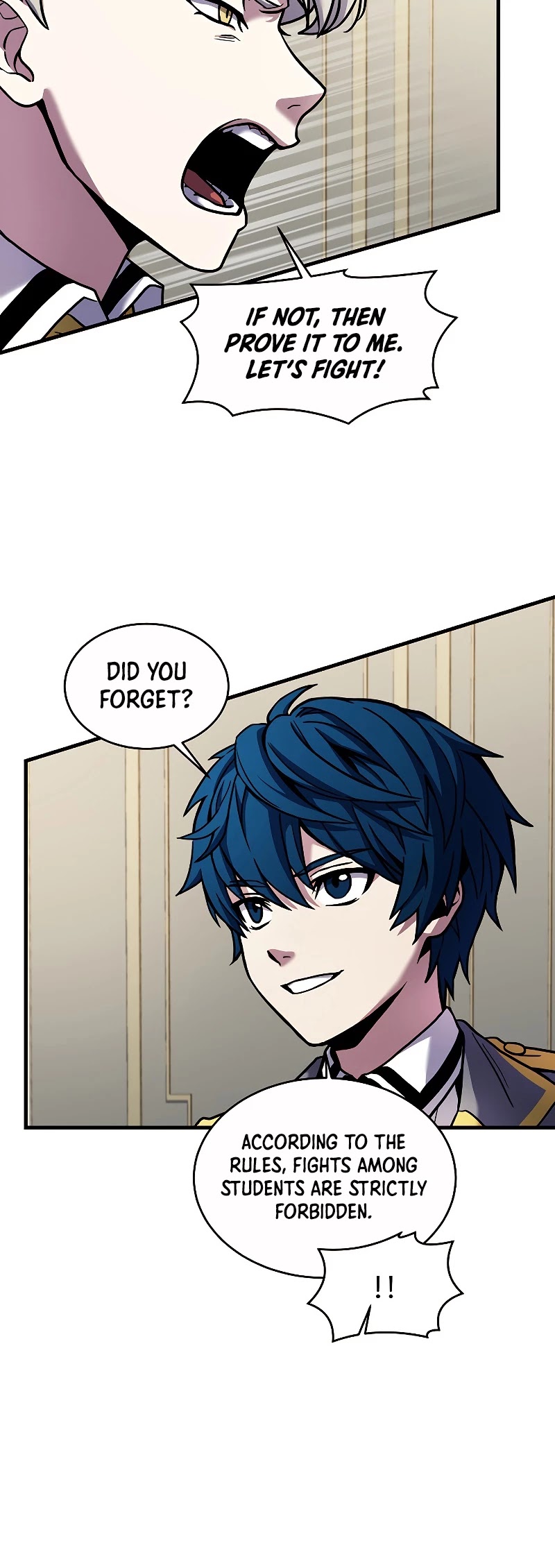 Return of the Legendary Spear Knight Chapter 32 page 33 - Chapter 32