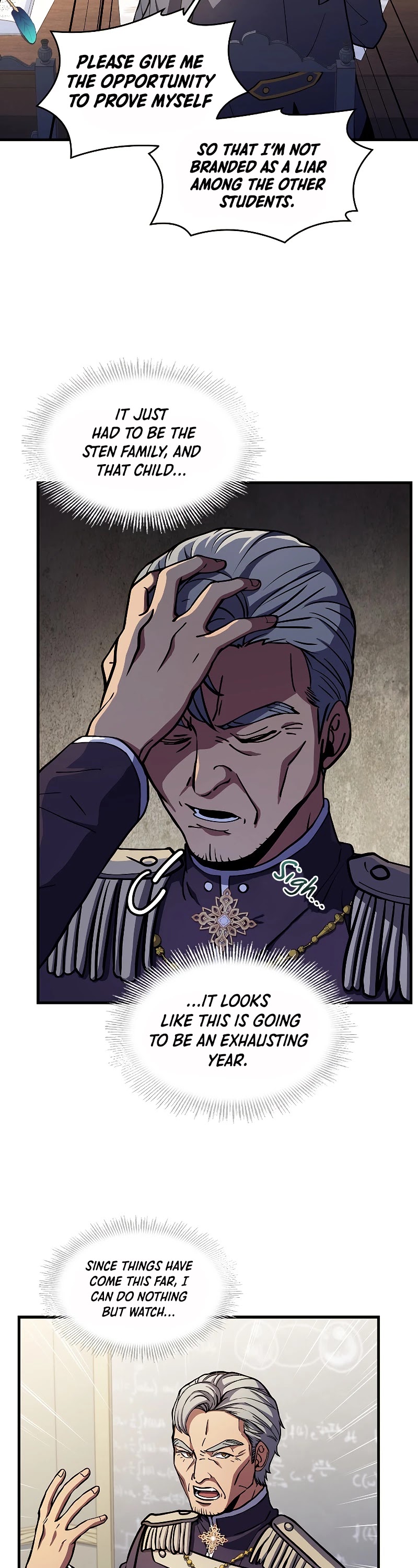 Return of the Legendary Spear Knight Chapter 32 page 36 - Chapter 32
