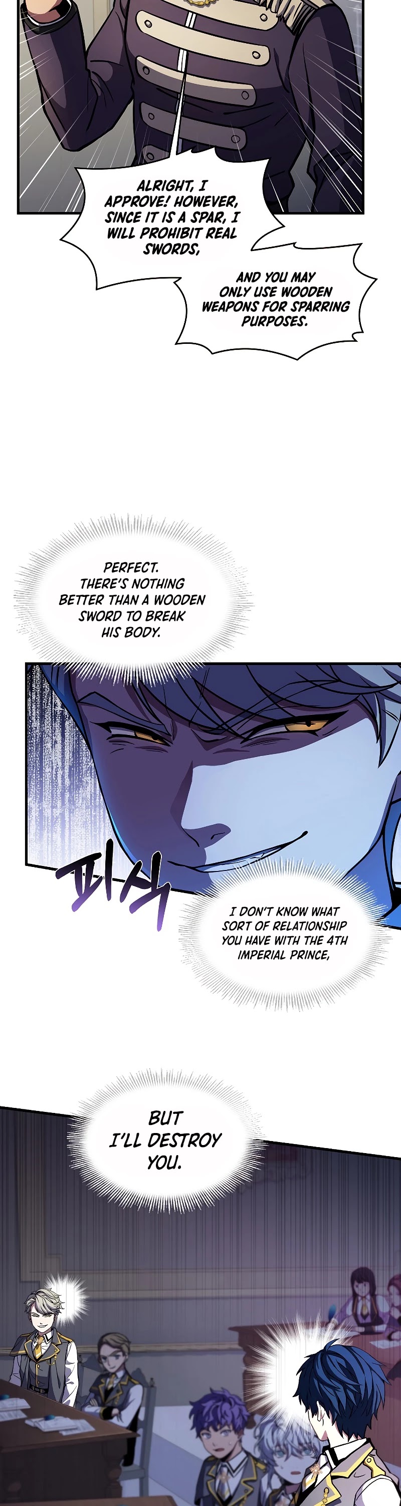 Return of the Legendary Spear Knight Chapter 32 page 37 - Chapter 32