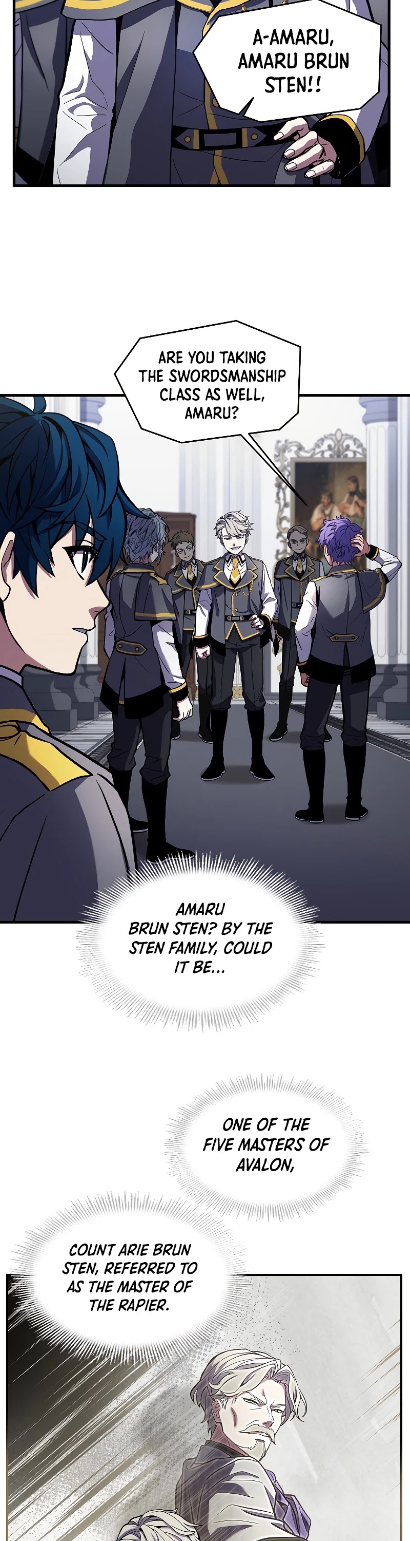 Return of the Legendary Spear Knight Chapter 32 page 4 - Chapter 32