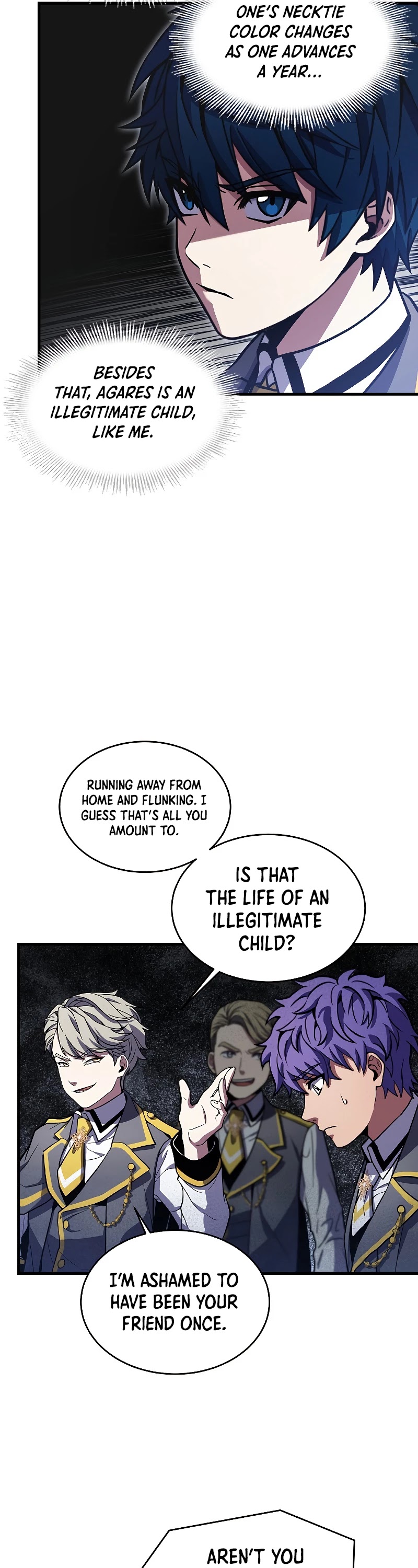 Return of the Legendary Spear Knight Chapter 32 page 6 - Chapter 32