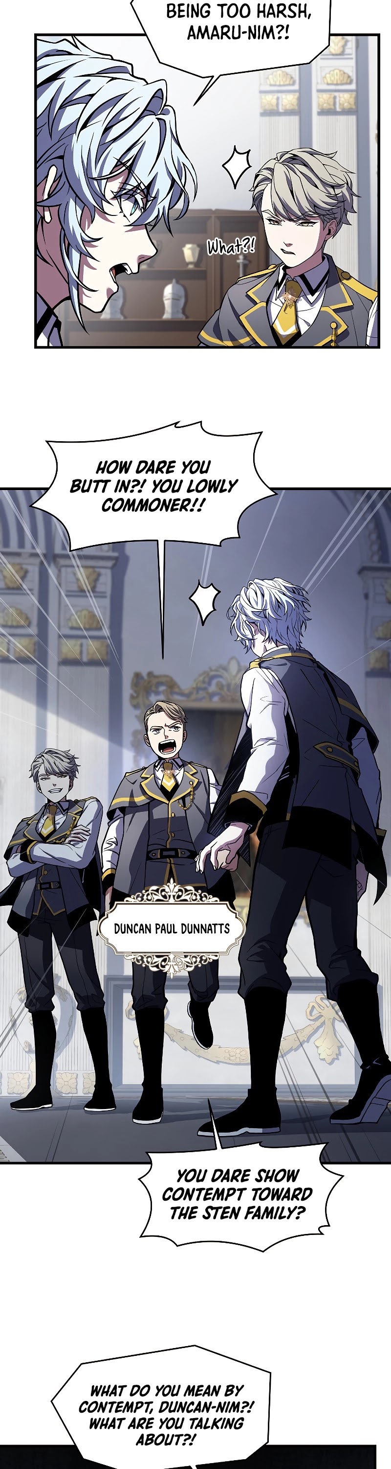 Return of the Legendary Spear Knight Chapter 32 page 7 - Chapter 32