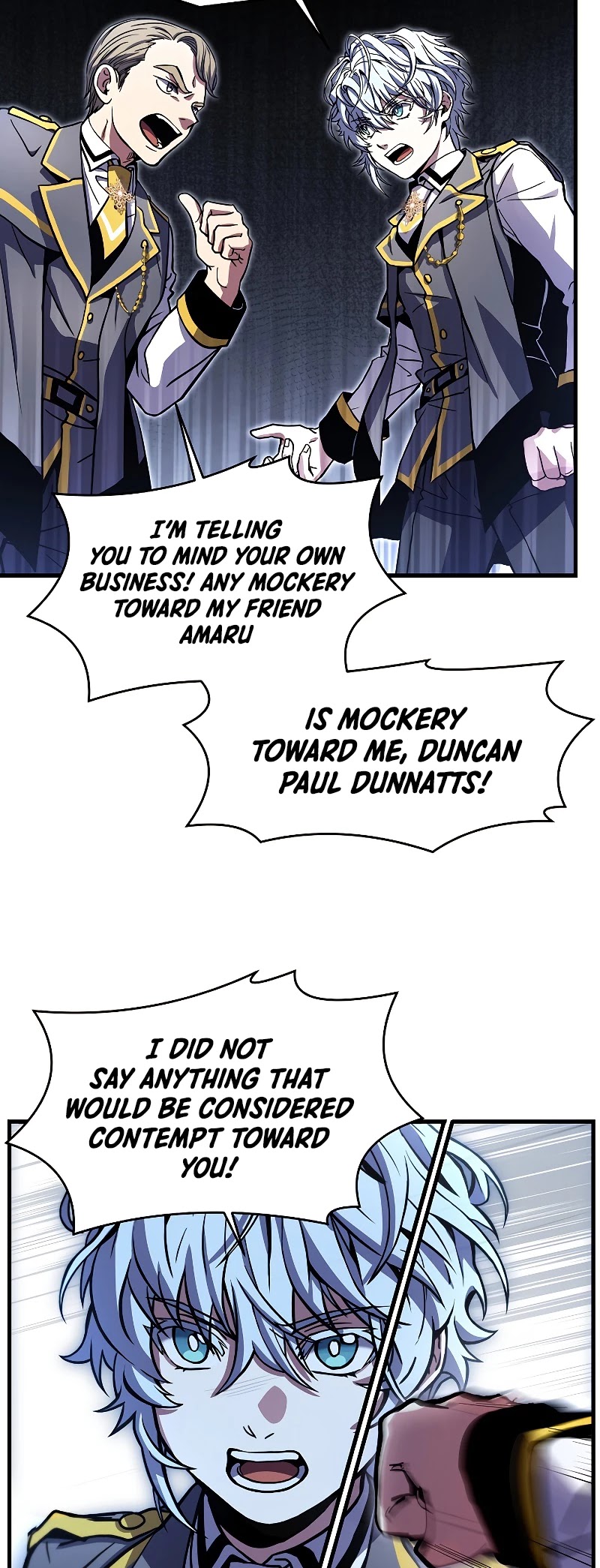 Return of the Legendary Spear Knight Chapter 32 page 8 - Chapter 32