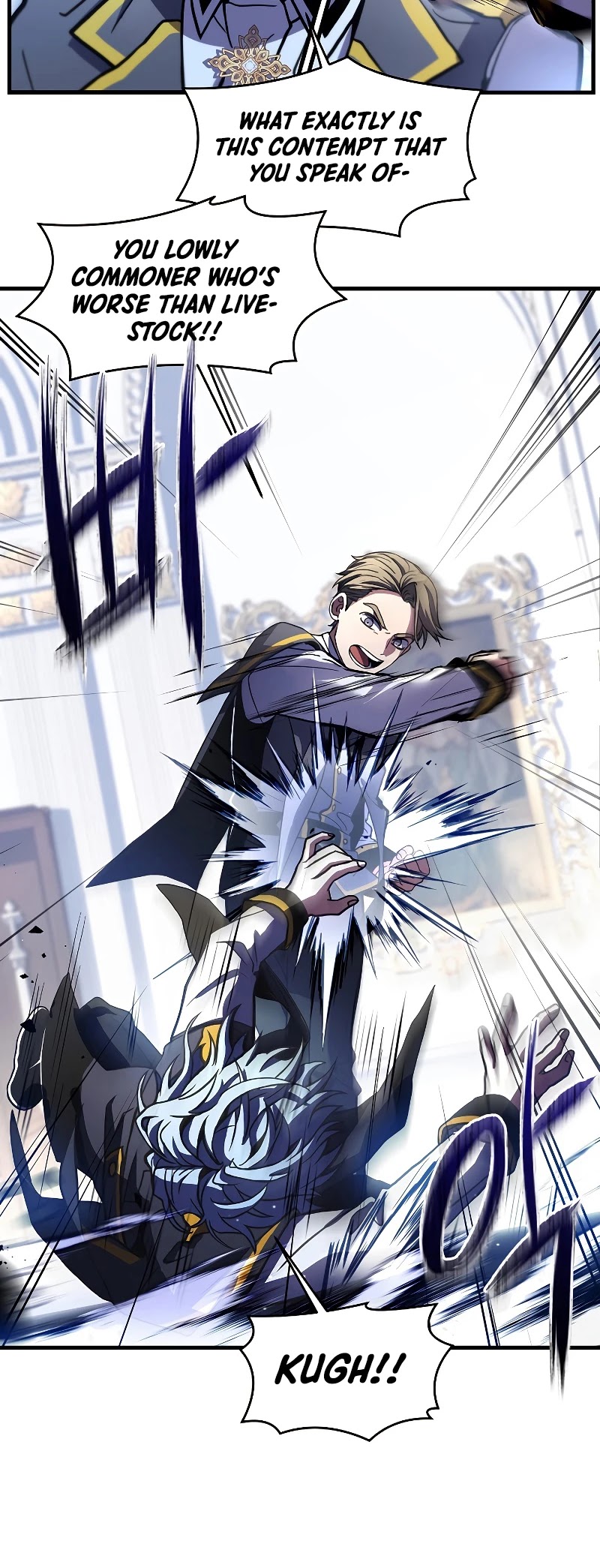 Return of the Legendary Spear Knight Chapter 32 page 9 - Chapter 32