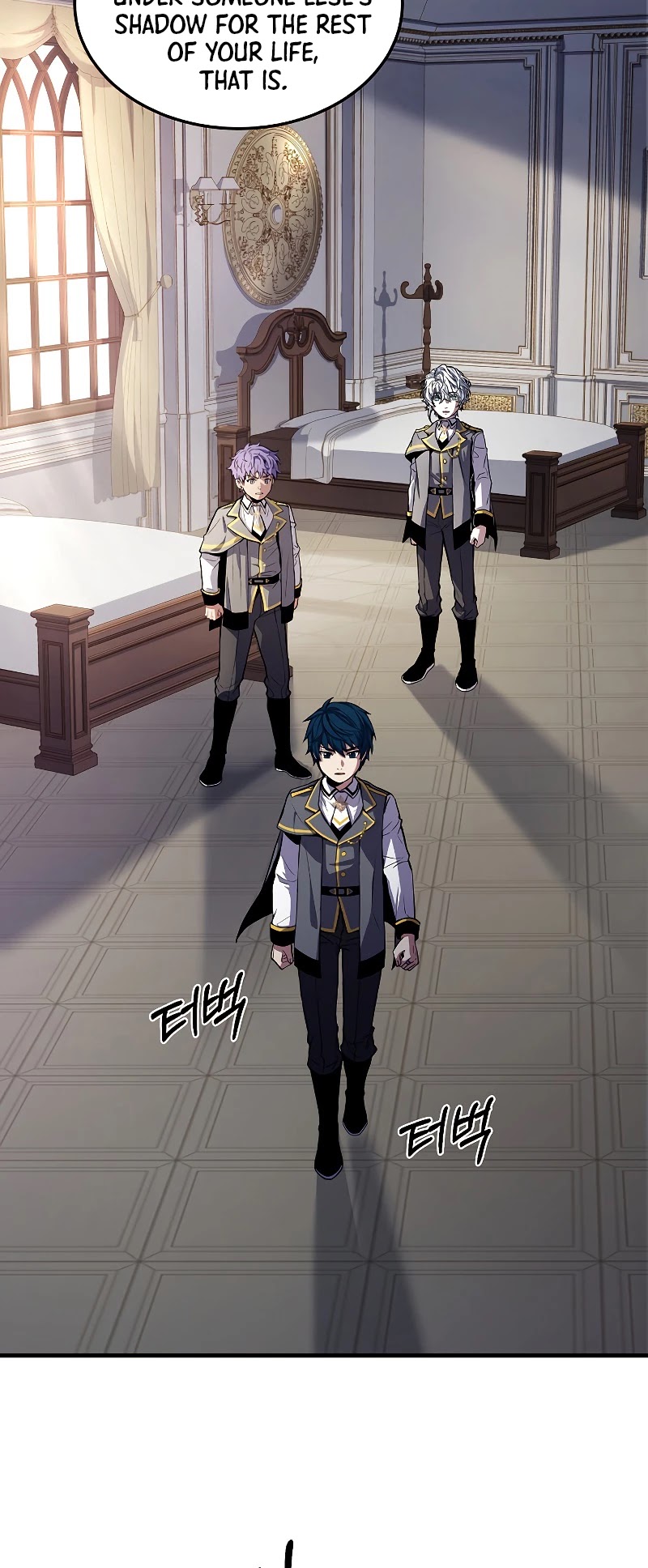 Return of the Legendary Spear Knight Chapter 33 page 10 - Chapter 33