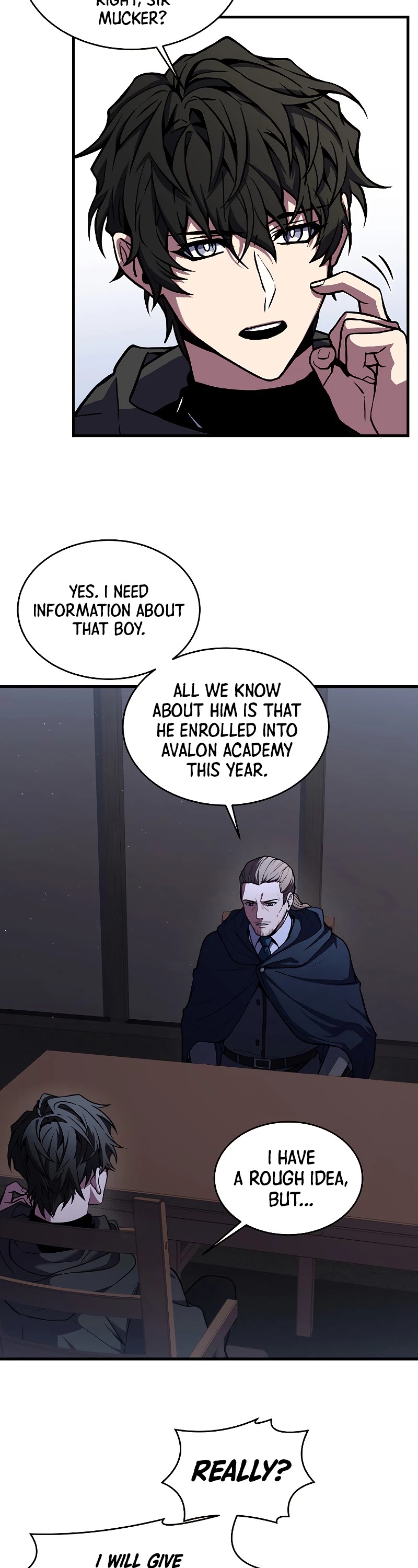 Return of the Legendary Spear Knight Chapter 33 page 13 - Chapter 33