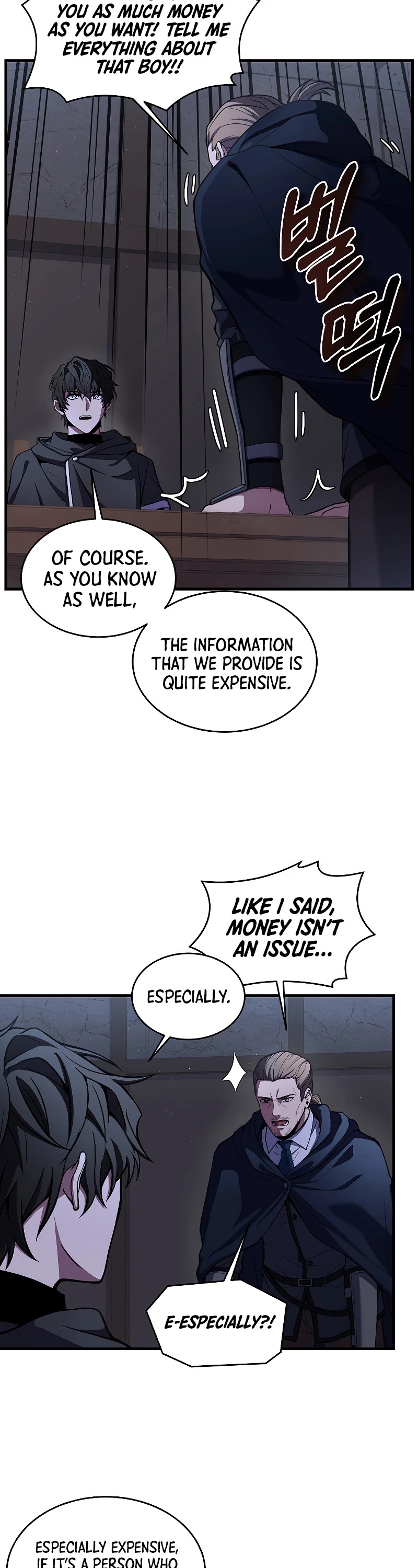 Return of the Legendary Spear Knight Chapter 33 page 14 - Chapter 33