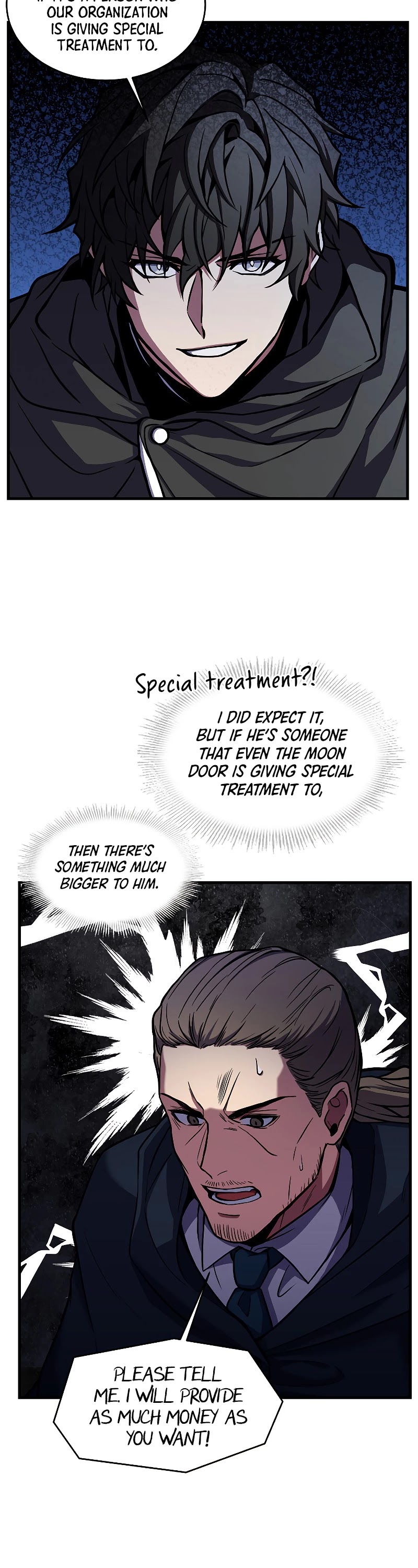 Return of the Legendary Spear Knight Chapter 33 page 15 - Chapter 33
