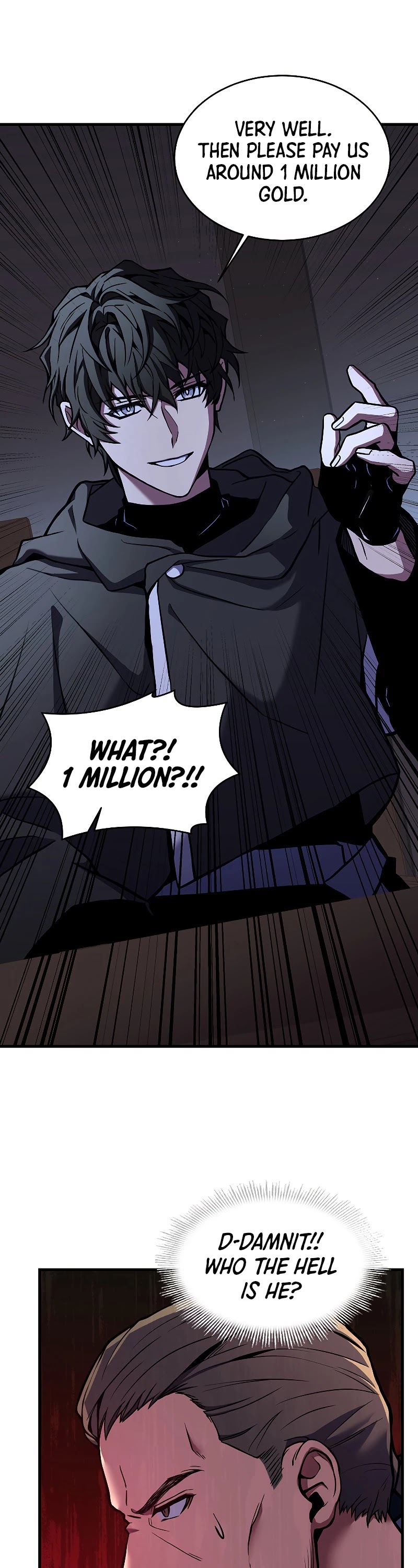 Return of the Legendary Spear Knight Chapter 33 page 16 - Chapter 33