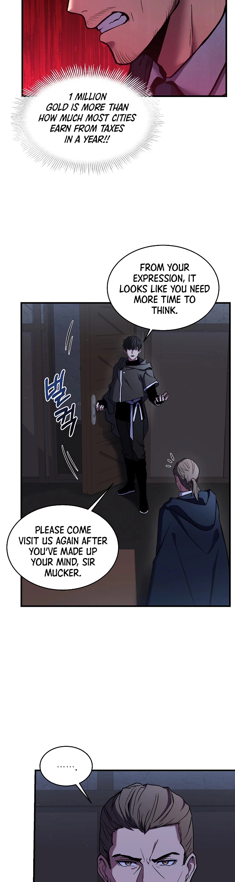 Return of the Legendary Spear Knight Chapter 33 page 17 - Chapter 33