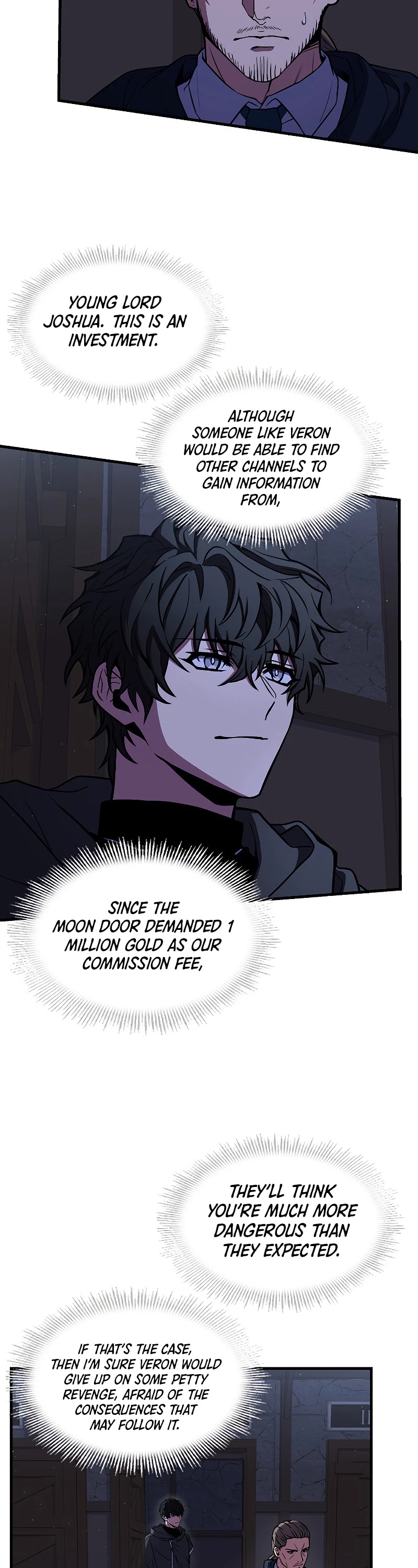 Return of the Legendary Spear Knight Chapter 33 page 18 - Chapter 33