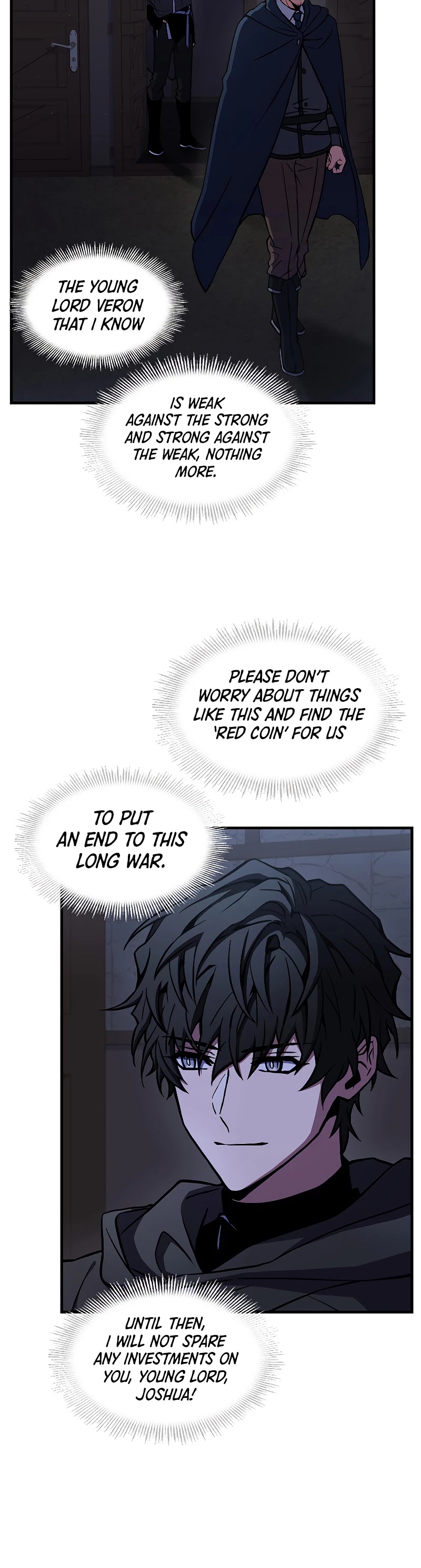 Return of the Legendary Spear Knight Chapter 33 page 19 - Chapter 33