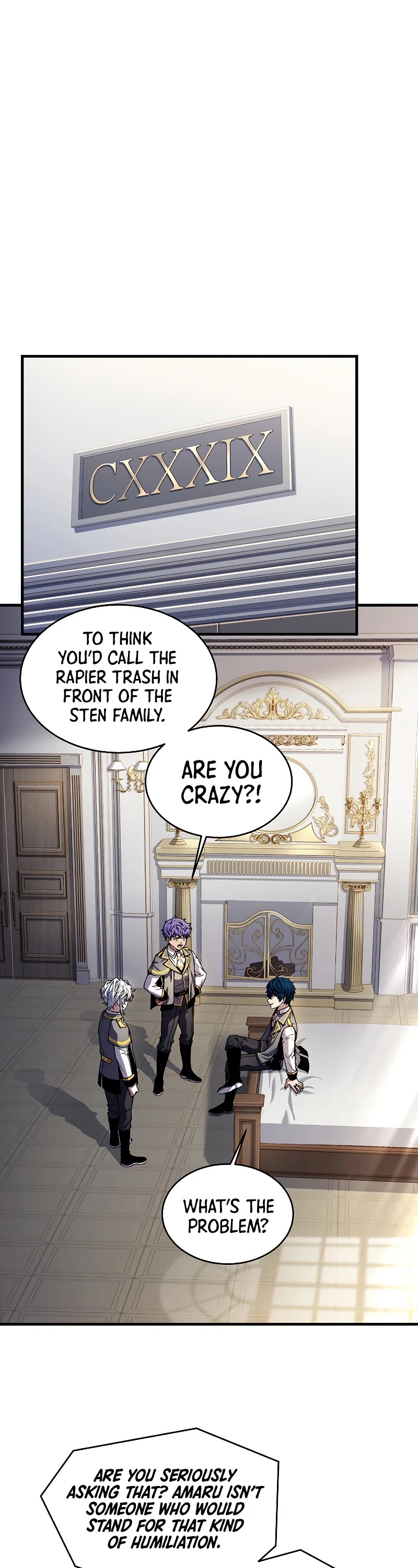 Return of the Legendary Spear Knight Chapter 33 page 2 - Chapter 33