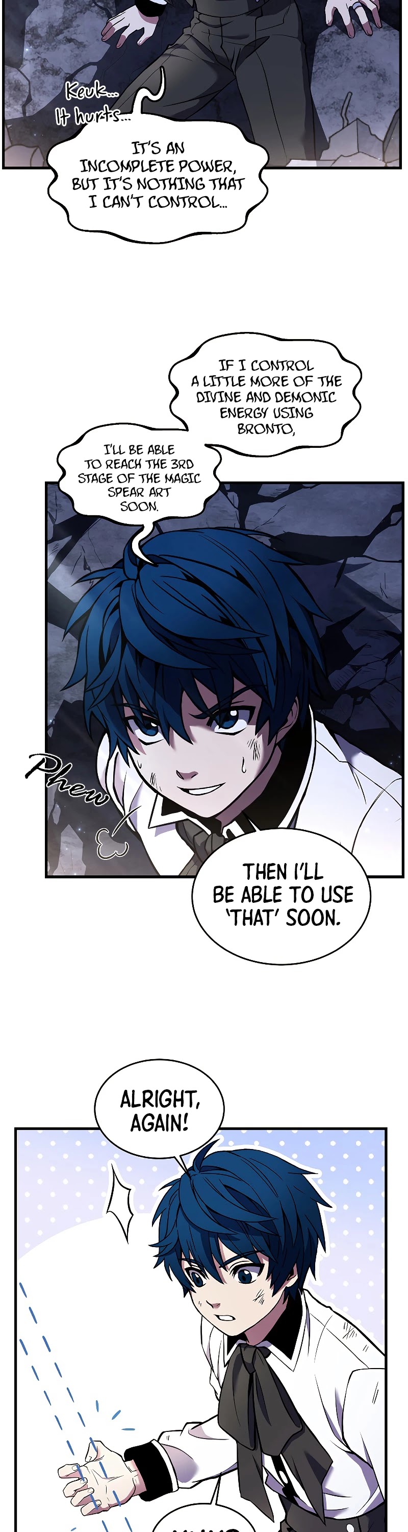 Return of the Legendary Spear Knight Chapter 33 page 26 - Chapter 33