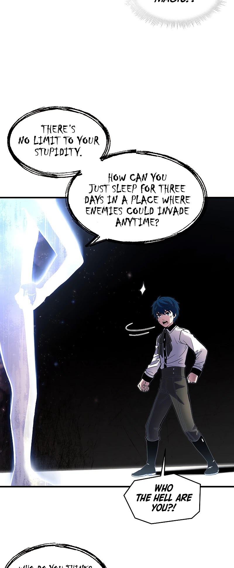 Return of the Legendary Spear Knight Chapter 33 page 29 - Chapter 33