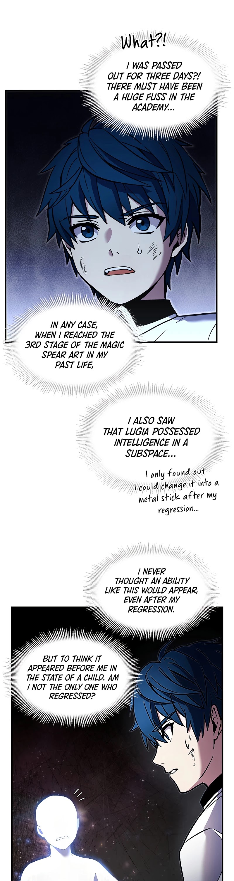 Return of the Legendary Spear Knight Chapter 33 page 31 - Chapter 33