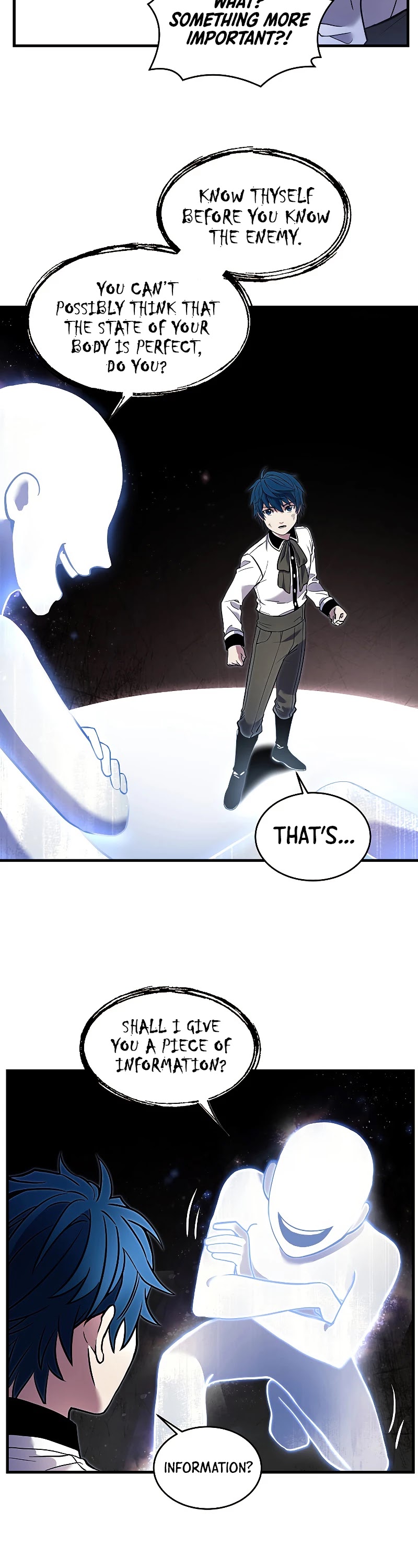 Return of the Legendary Spear Knight Chapter 33 page 33 - Chapter 33