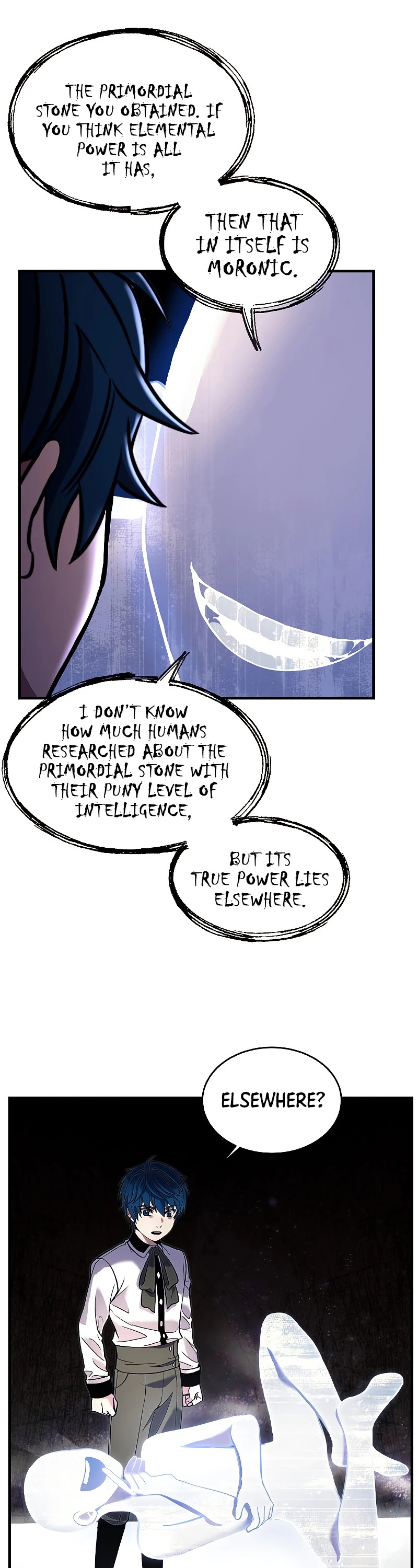 Return of the Legendary Spear Knight Chapter 33 page 34 - Chapter 33