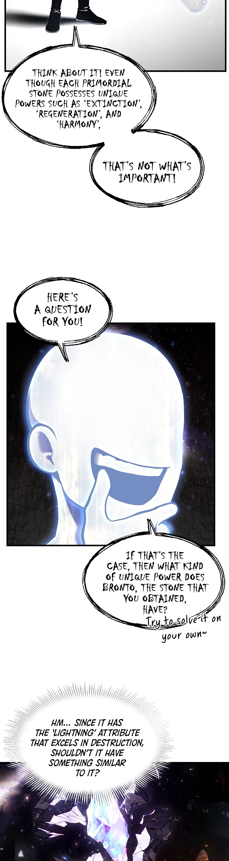 Return of the Legendary Spear Knight Chapter 33 page 35 - Chapter 33