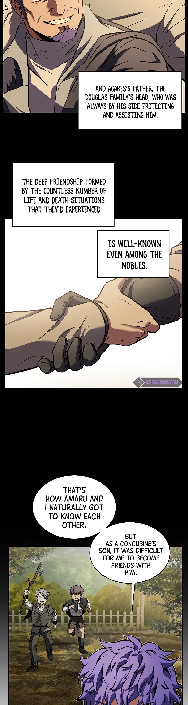 Return of the Legendary Spear Knight Chapter 33 page 6 - Chapter 33