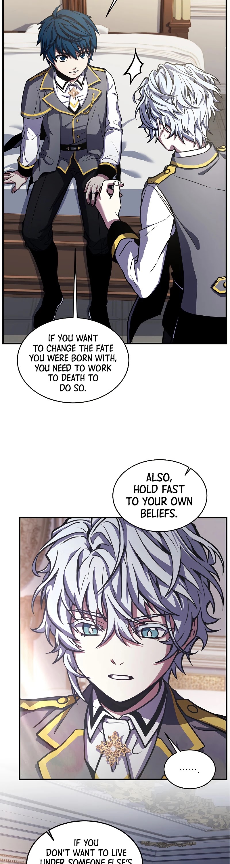 Return of the Legendary Spear Knight Chapter 33 page 9 - Chapter 33