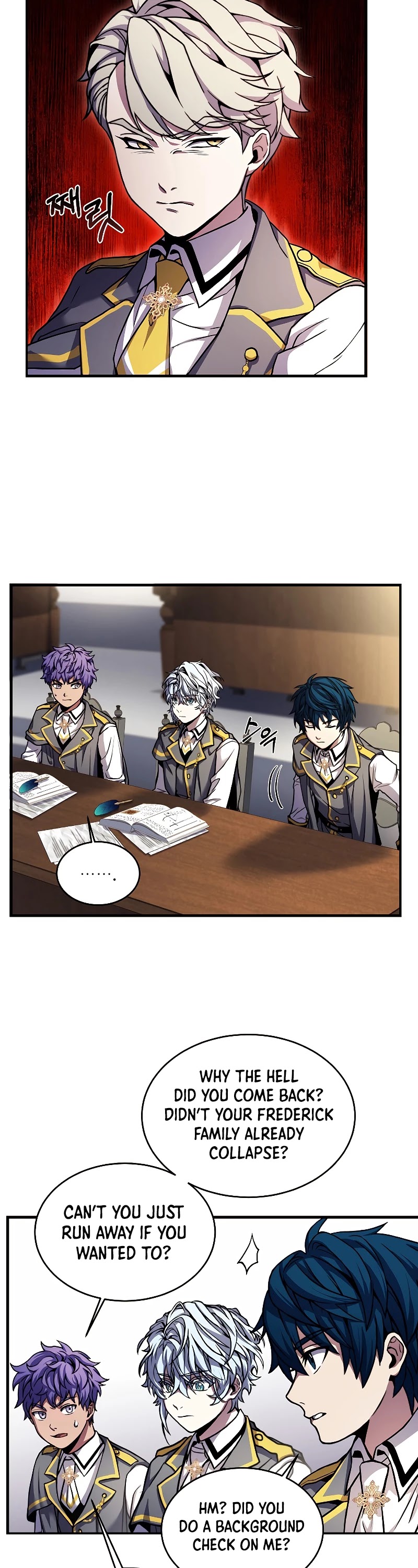 Return of the Legendary Spear Knight Chapter 34 page 13 - Chapter 34