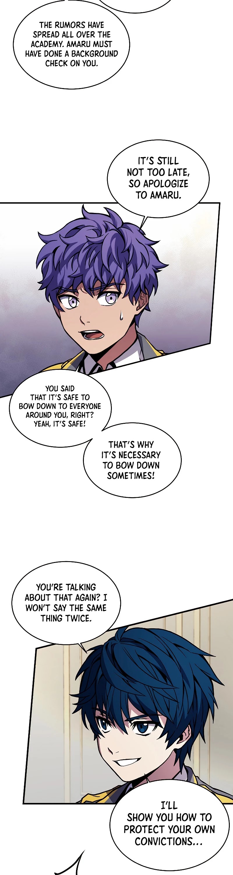 Return of the Legendary Spear Knight Chapter 34 page 14 - Chapter 34