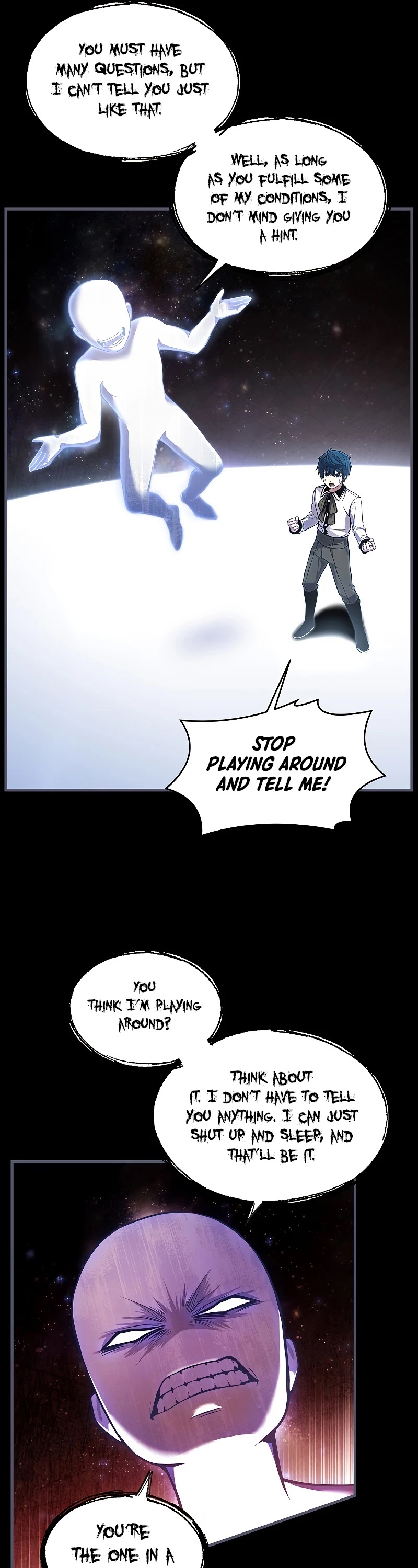 Return of the Legendary Spear Knight Chapter 34 page 18 - Chapter 34