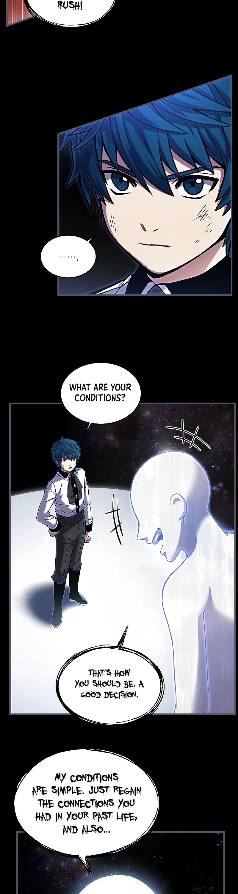 Return of the Legendary Spear Knight Chapter 34 page 19 - Chapter 34