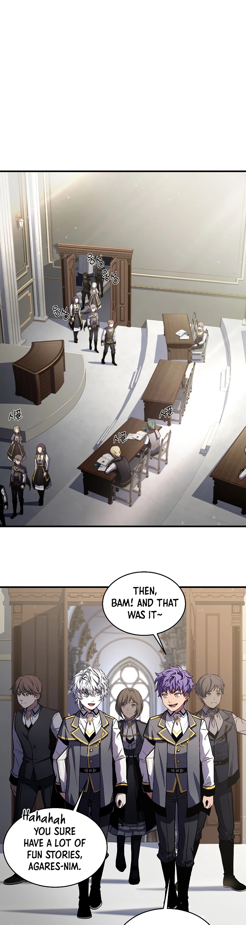 Return of the Legendary Spear Knight Chapter 34 page 2 - Chapter 34