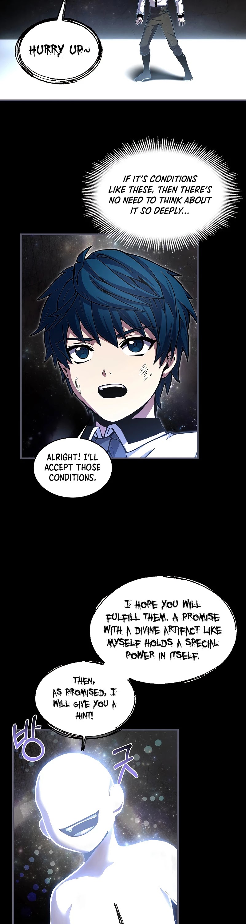 Return of the Legendary Spear Knight Chapter 34 page 21 - Chapter 34