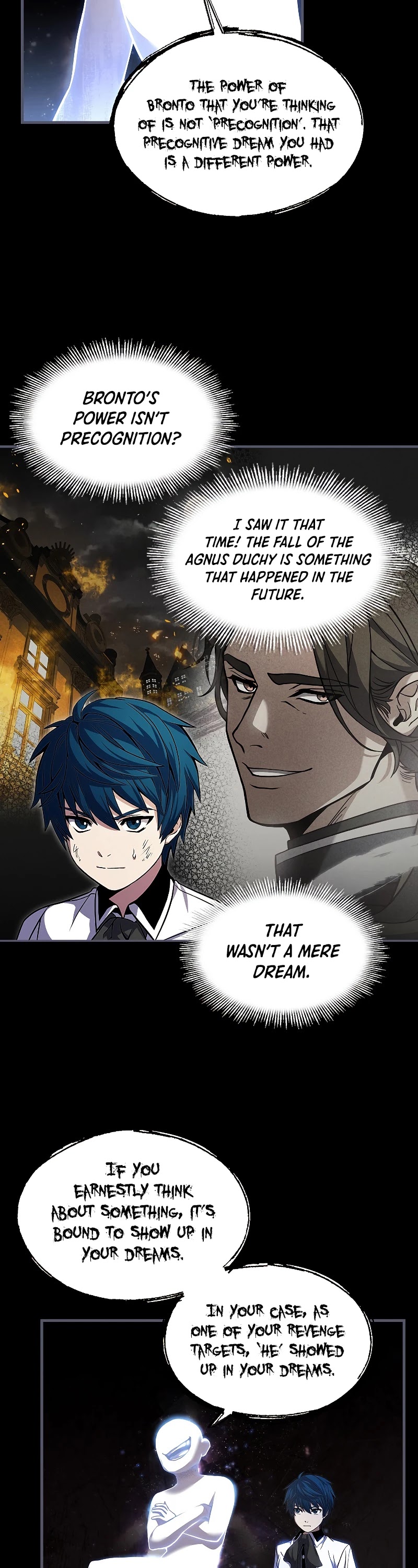 Return of the Legendary Spear Knight Chapter 34 page 22 - Chapter 34