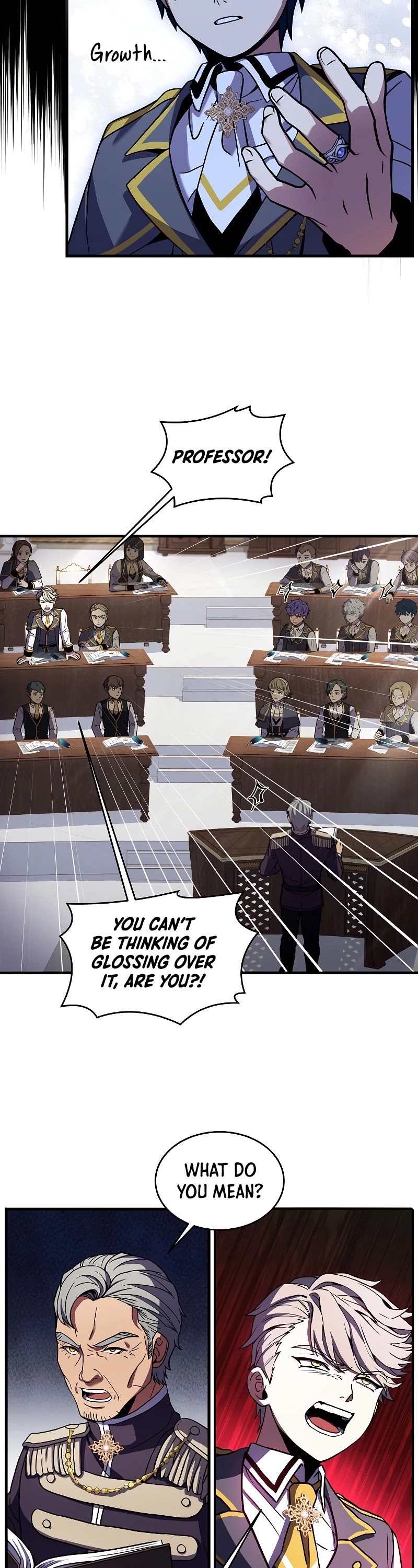 Return of the Legendary Spear Knight Chapter 34 page 27 - Chapter 34