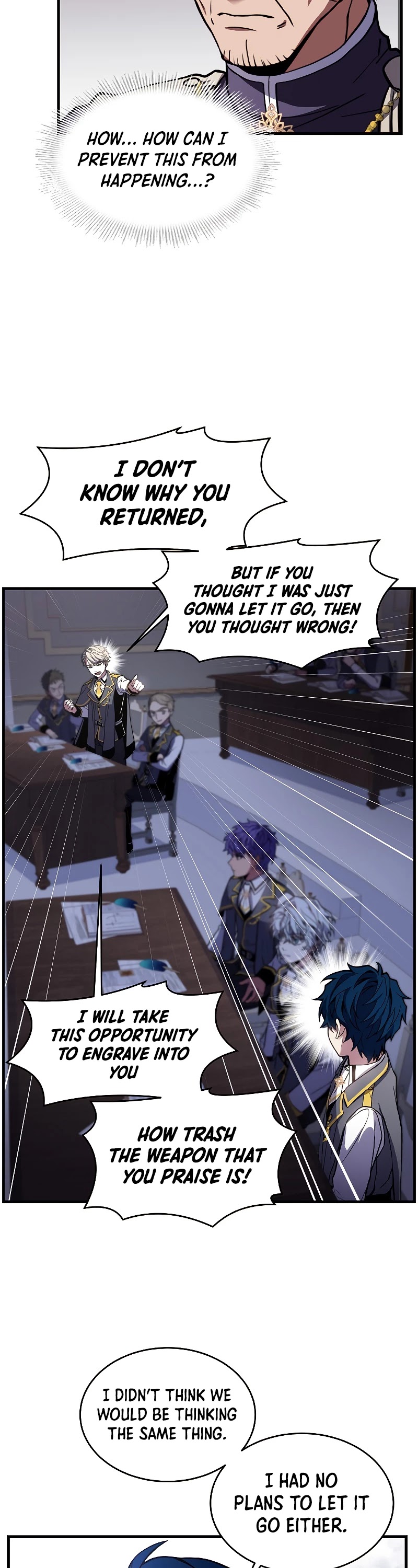 Return of the Legendary Spear Knight Chapter 34 page 29 - Chapter 34