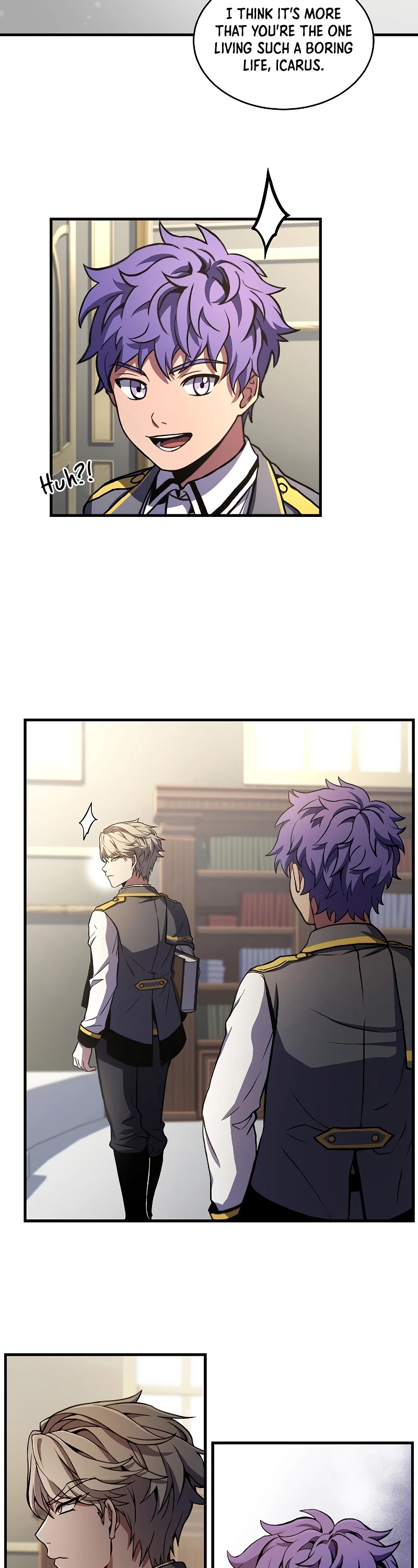 Return of the Legendary Spear Knight Chapter 34 page 3 - Chapter 34